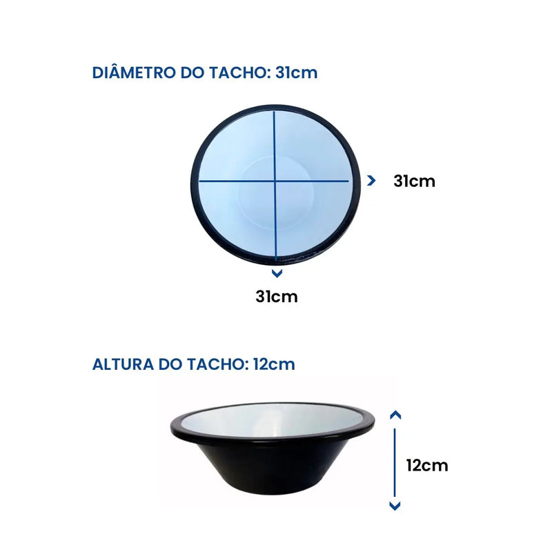 Fritadeira industrial elétrica 3.5L - Expresso G