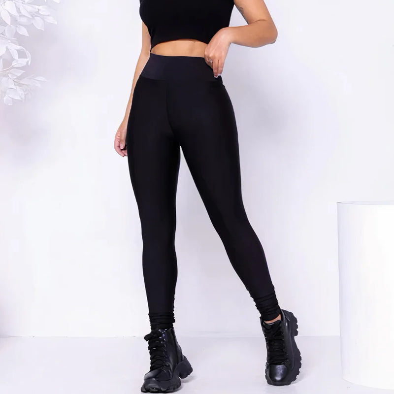 Calça Legging ElevateFit: A Escolha Certa para Conforto e Estilo!