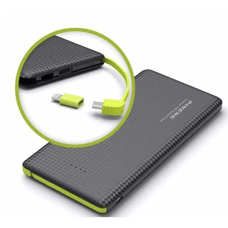 Carregador Portátil Power Bank 10.000mah - Expresso G