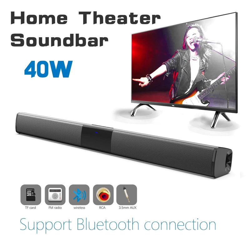 Home Theater Bluetooth - Expresso G