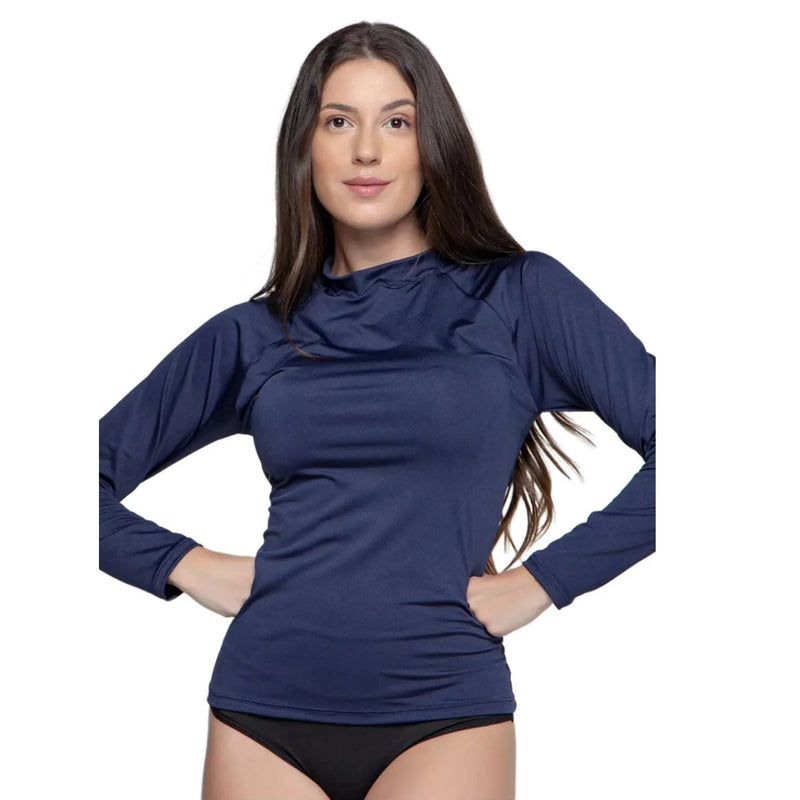 Camisa Unissex UV 50: Proteção Solar Máxima Contra Câncer de Pele