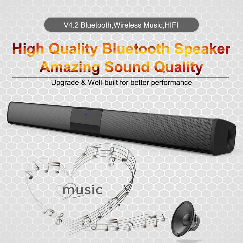 Home Theater Bluetooth - Expresso G