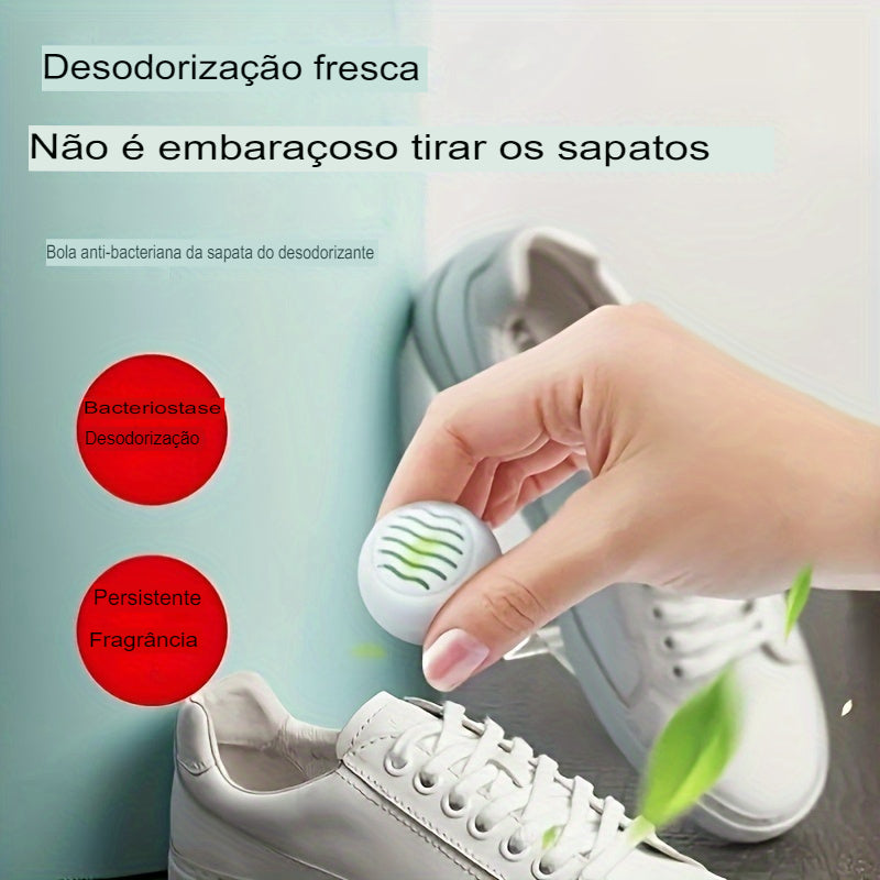 Desodorante para Sapatos - Kit com 6/12 Peças