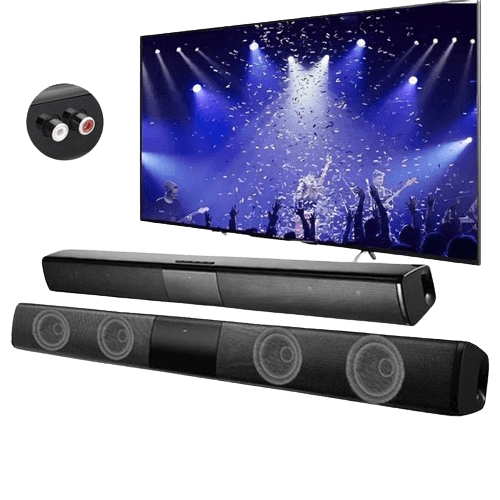 Home Theater Bluetooth - Expresso G